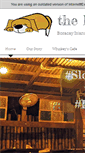 Mobile Screenshot of lazydogboracay.com